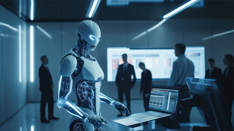 贾跃亭宣布:法拉第未来已完成6台机器人首批交付