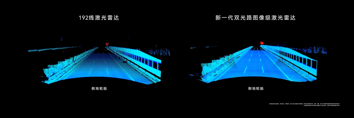 华为乾崑发布最高896线激光雷达，将首搭尊界S800与问界M9