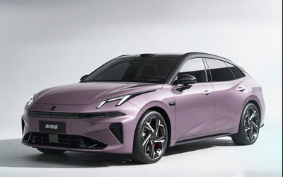 领克07旅行版路试谍照曝光 或延续家族飞翼式D柱设计