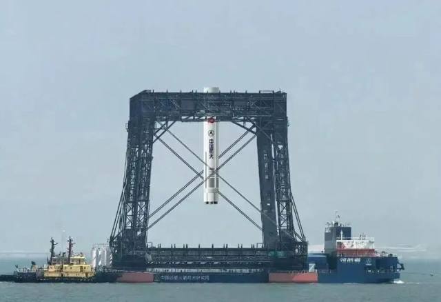 伊朗或将试出中美太空竞赛的底牌！