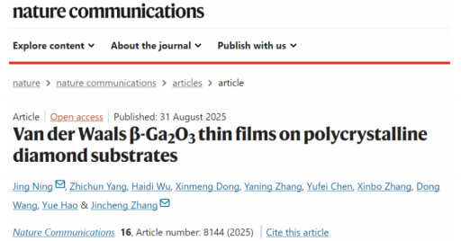 氧化镓，爆发前夜
