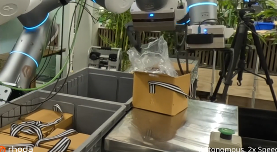 硅谷机器人创企融资31亿元，淡马锡投了