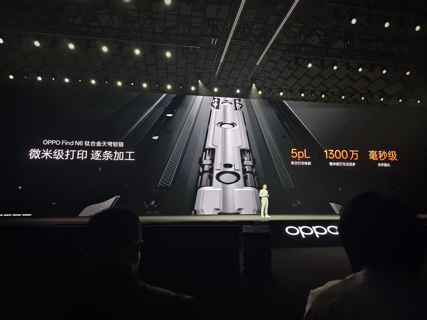 OPPO Find N6终结折痕难题，获莱茵“全球最平整折叠手机”认证