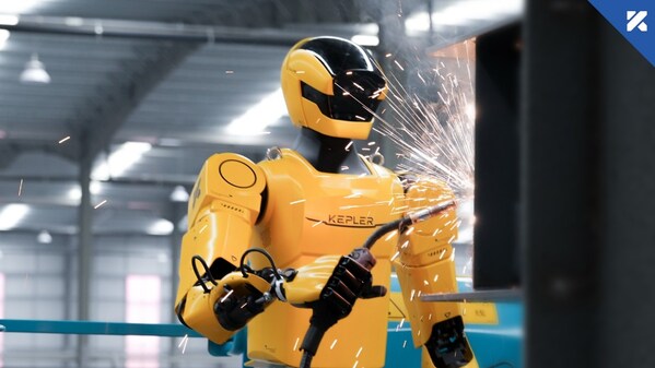 AWE2026现场直击，开普勒K2