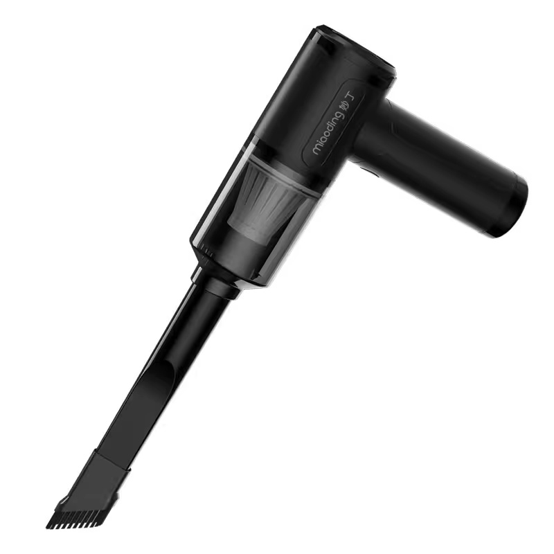 无刷纯铜电机 +20000Pa 强劲吸力,妙丁吸吹抽充四合一无线吸尘器 199 → 58 元狂促(京东 159 元) 主图