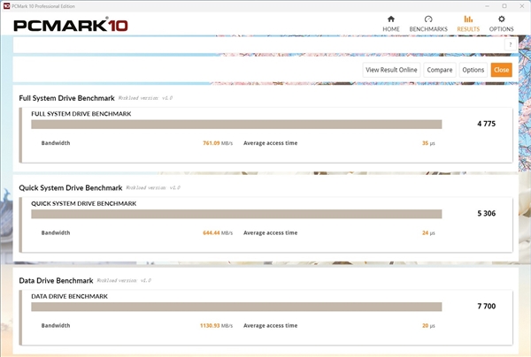 万兆普及风暴！铠侠EXCERIA G3 VC10 NVMe SSD实测：让PCIe 5.0从此清凉高效