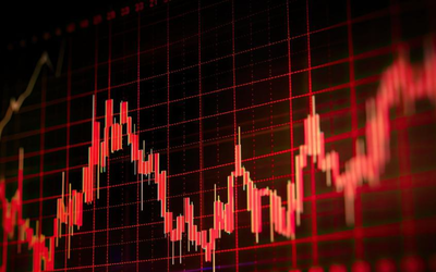 美股三大指数已连续四周下跌 AMD近期跌幅超33%