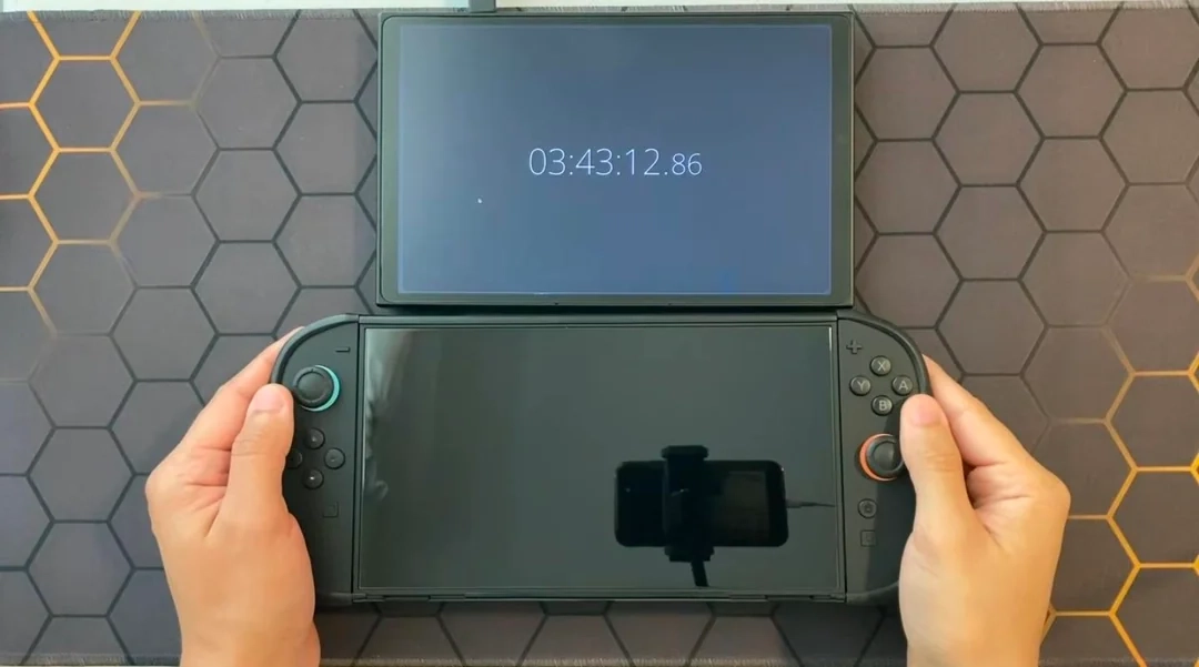 画面提升的代价是续航下降 25%,任天堂 Switch 2 全新“掌机增强模式”玩家实测