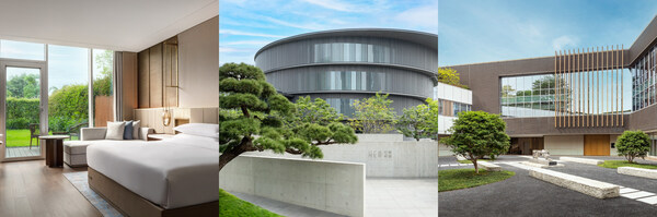 顺德美的臻品之选酒店