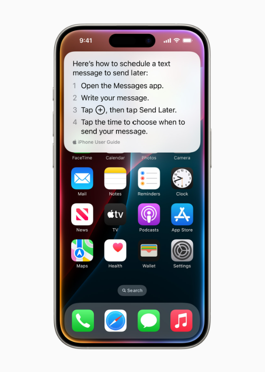 苹果被曝正为AI Siri测试独立App，6月WWDC正式亮相
