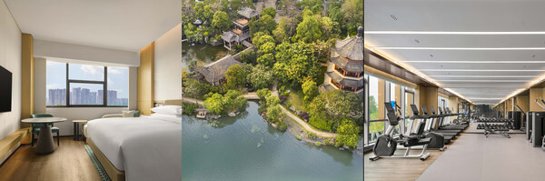 顺德美的万怡酒店