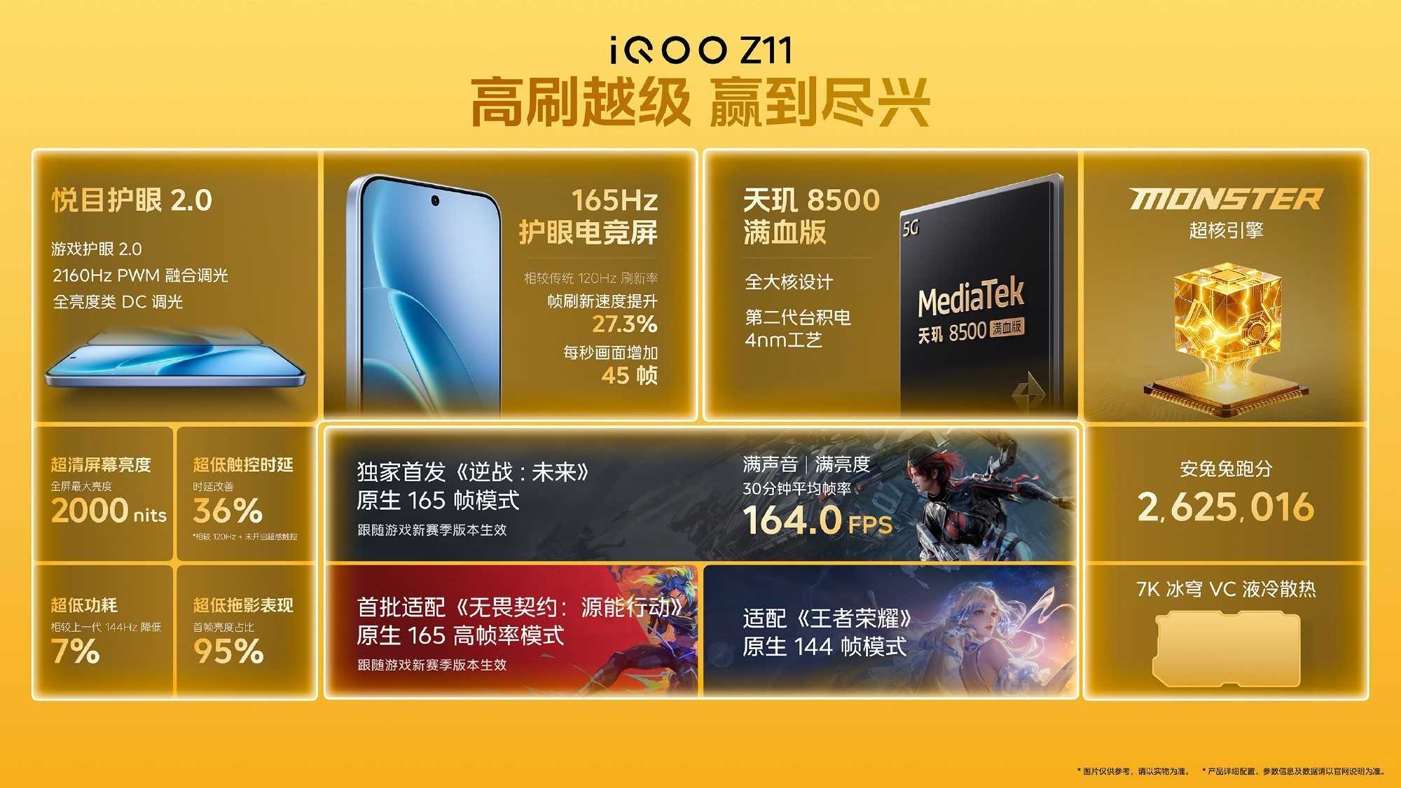 iQOO Z11正式发布，1799元起售