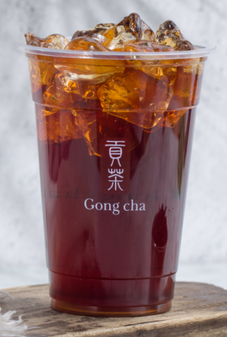 在国内濒临绝迹的贡茶 正在国外做奶茶皇帝