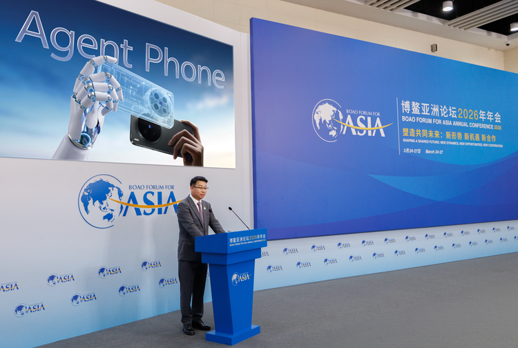 vivo 总裁、首席运营官兼中央研究院院长胡柏山 图源:vivo vivo 总裁、首席运营官兼中央研究院院长胡柏山 图源:vivo