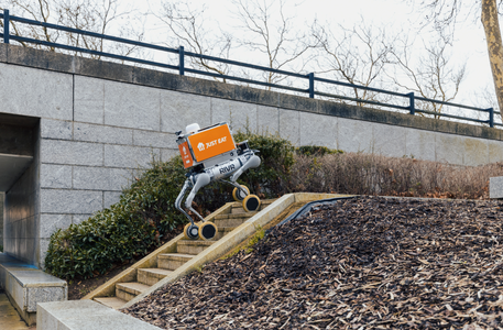 亚马逊收购瑞士创企，双博士联手打造配送机器人，估值超6亿