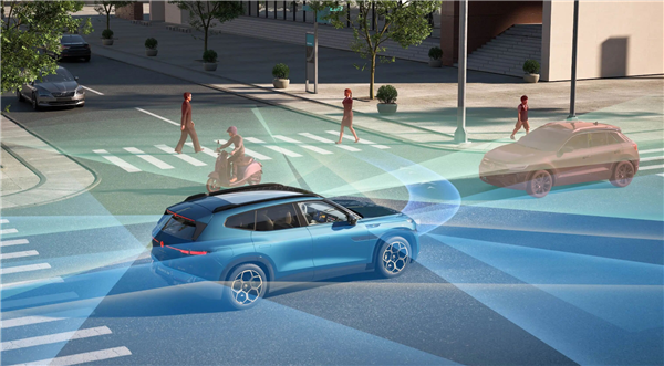 小鹏第二代VLA首次外供 大众安徽与众08开售：23.99万起