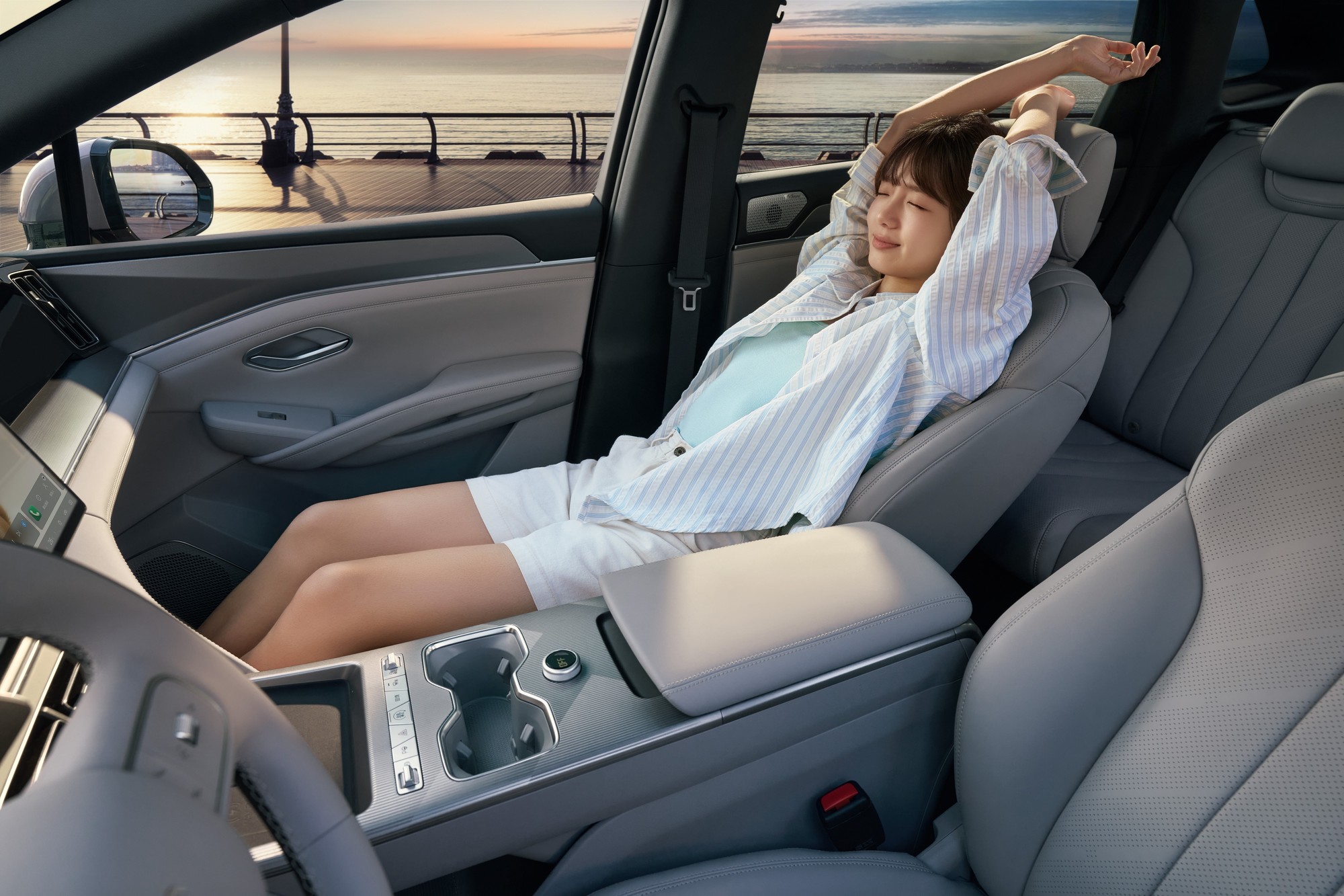 胜任多元化出行需求 比亚迪B级SUV 宋Ultra EV正式发布