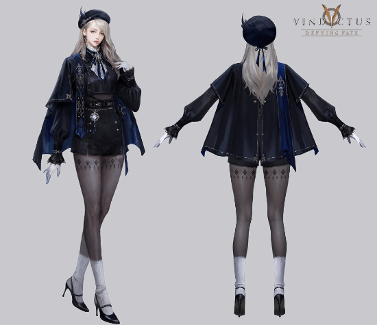 3A韩国新作《洛奇英雄传：反抗命运》官宣两位新角色