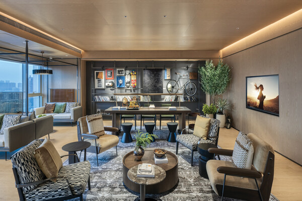 武汉馨乐庭保利滨江公寓酒店 武汉馨乐庭保利滨江公寓酒店