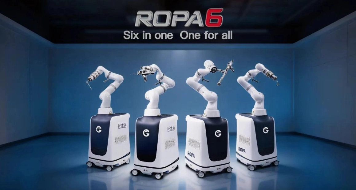 全球首款“六位一体”人工智能全骨科手术机器人平台 ROPA6 获批国内上市