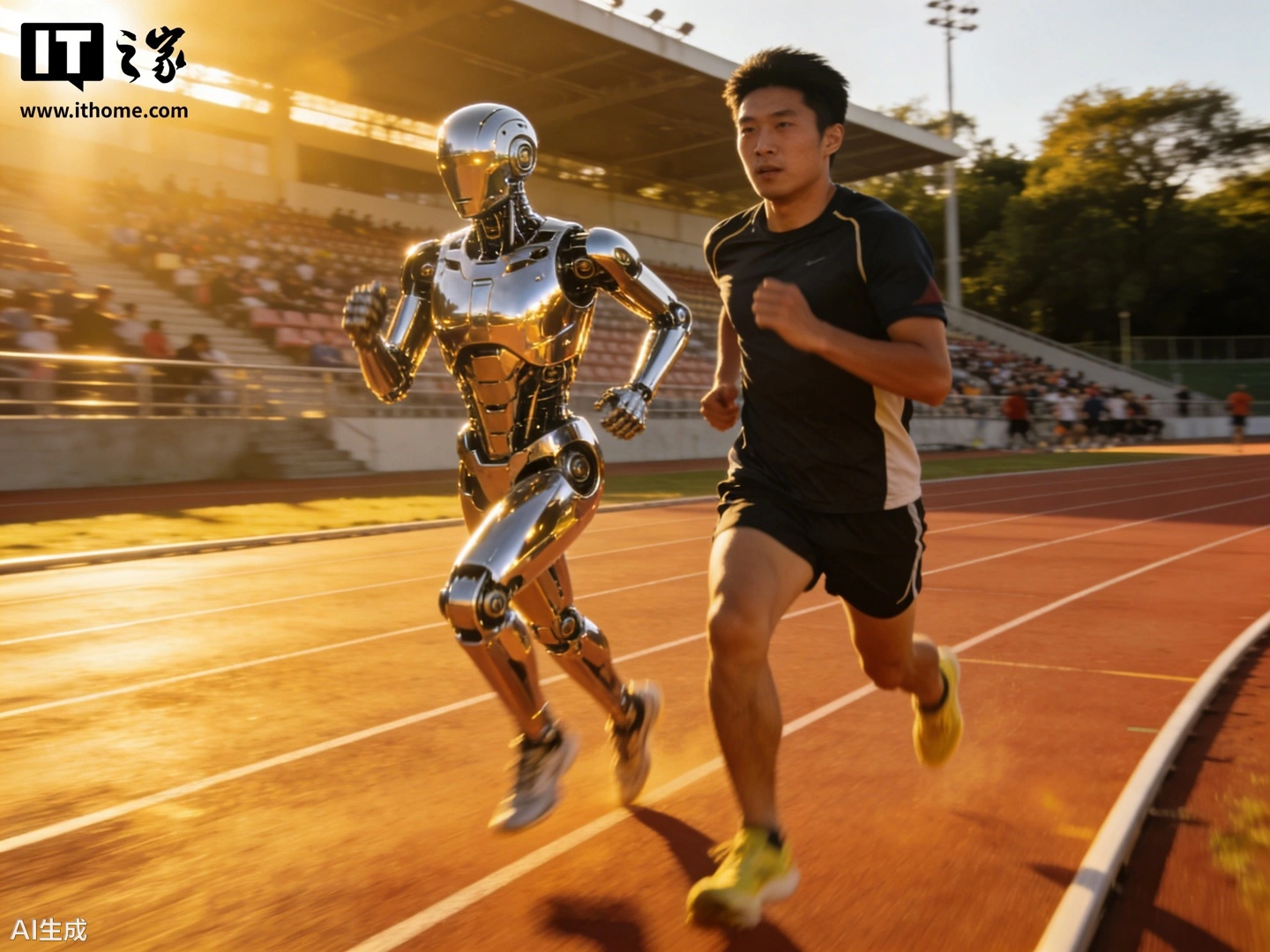 宇树王兴兴:下个月比赛可能很多机器人跑得比人快,半马跑到一小时以内