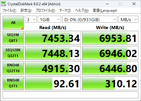 假SSD越来越真了!测速7255MB/s、容量校验全过:大文件拷贝才露馅