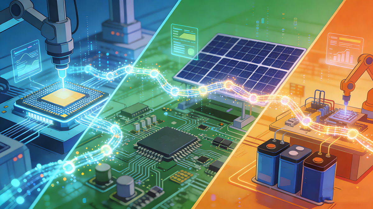 华为深耕“半电新”行业:聚同路人之智,解场景落地之困