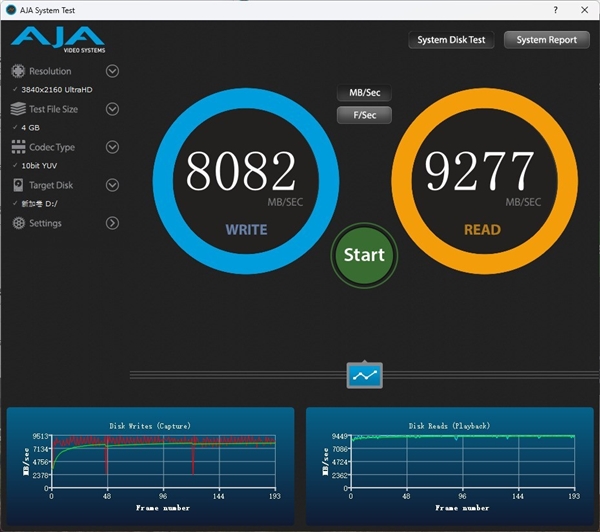 长江存储PC550 PCIe5.0固态硬盘上手:万兆读写 6W超低功耗