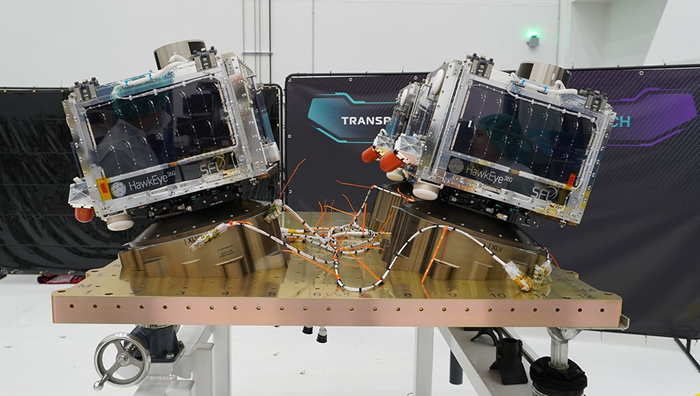 SFL Missions Announces Launch and Deployment of Four Small Satellites