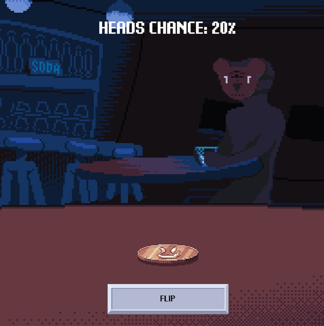 The hottest trend in speedrunning is flipping a coin